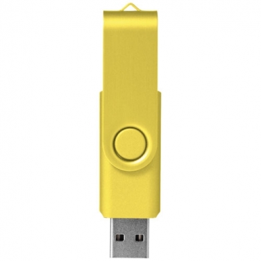 Pamięć USB Rotate Metallic 4GB