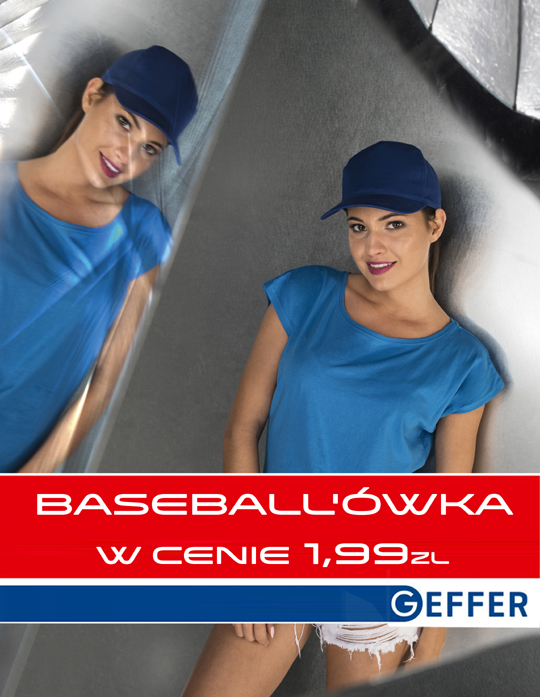 Promocja Czapki Geffer w cenie 1,99zł