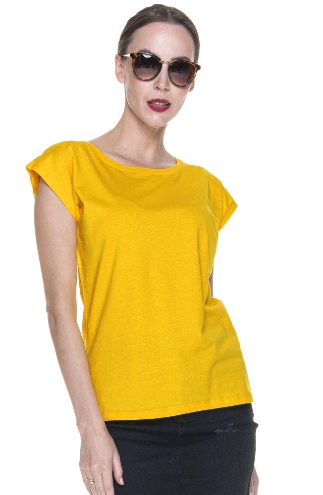 T-shirt damski Geffer 250