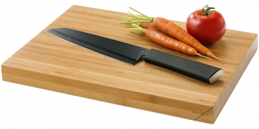 Deska do krojenia z nożem szefa kuchni Element