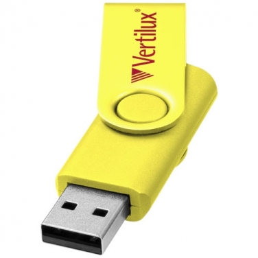 Pamięć USB Rotate Metallic 2GB