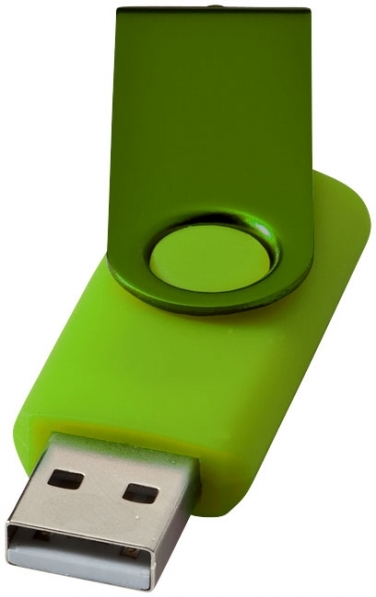 Pamięć USB Rotate Metallic 2GB