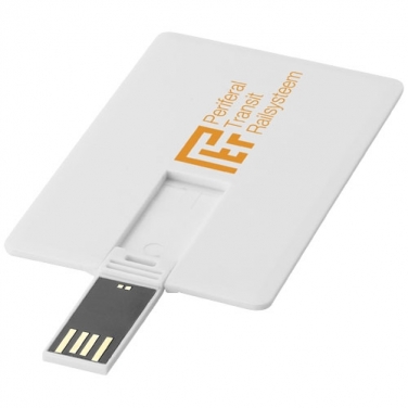 Karta z pamięcią USB slim 2GB