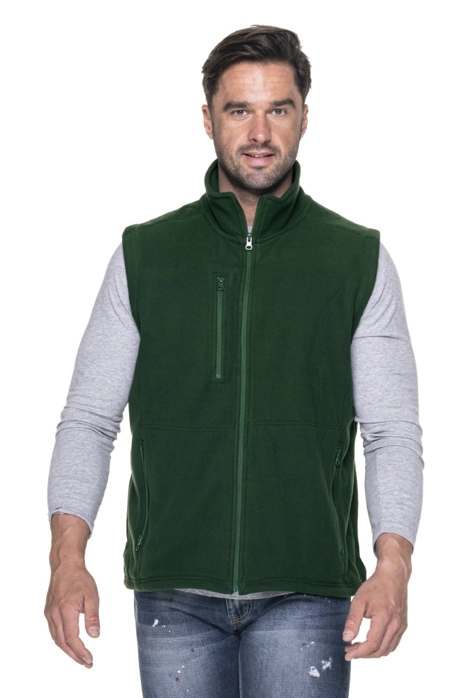 Bezrękawnik polarowy Promostars Verso