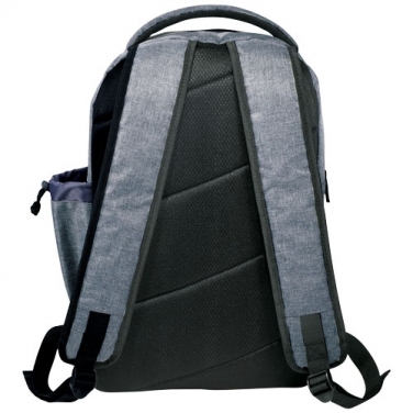 Płaski plecak na laptop 15.6' Graphite