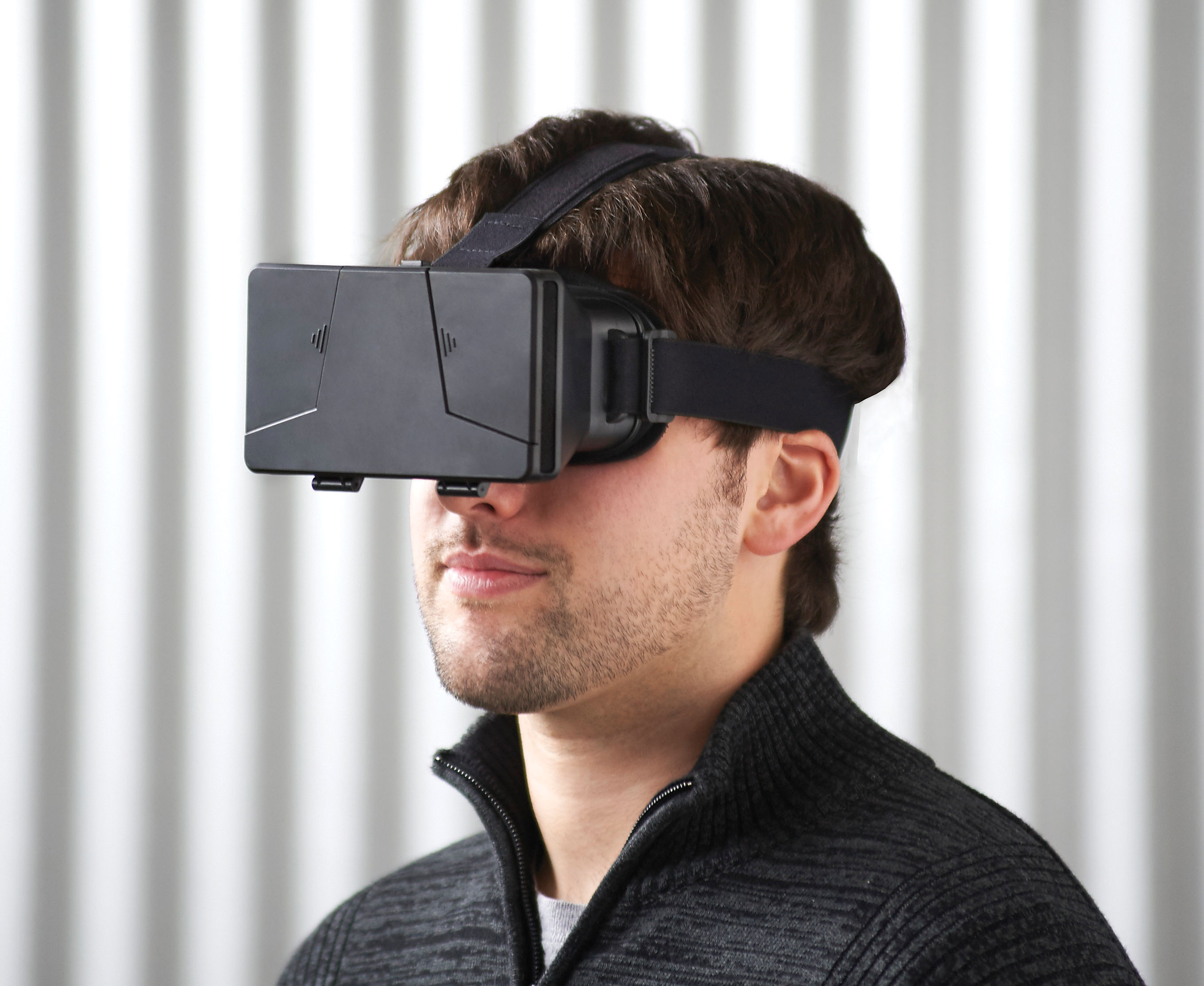 Страшные виртуальные очки реальности