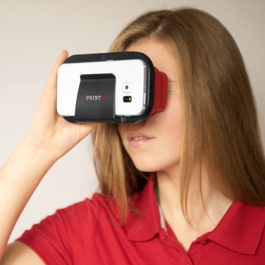 Składane okulary wirtualnej rzeczywistości