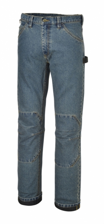 Spodnie z dżinsu ze streczem 7526 BETA