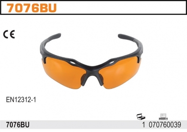 Okulary z filtrem UV BETA