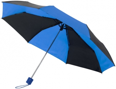 Dwukolorowy, 3-częściowy parasol Spark o średnicy 21'