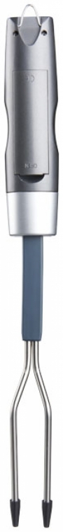 Widelec z cyfrowym termometrem Wells