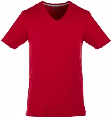 Męski T-shirt Bosey z krótkim rękawem z dekoltem w serek