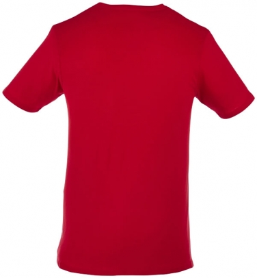 Męski T-shirt Bosey z krótkim rękawem z dekoltem w serek