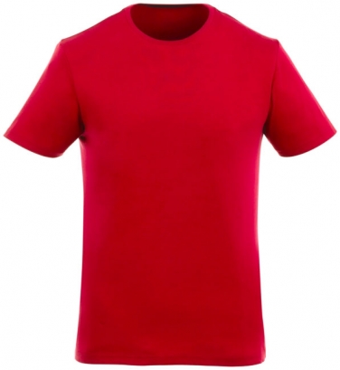 T-shirt unisex Finney z krótkim rękawem, marka prywatna