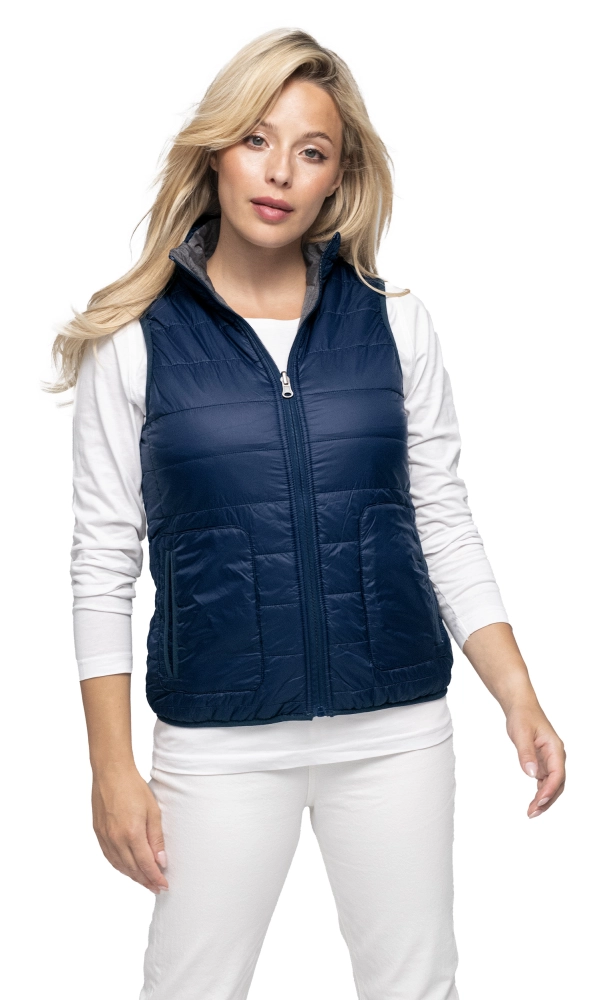 Bezrękawnik dwustronny Ladies Twist