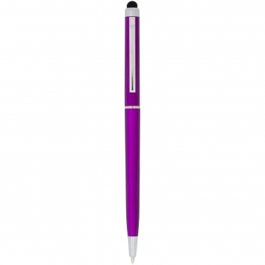 Długopis z ABS Valeria ze stylusem
