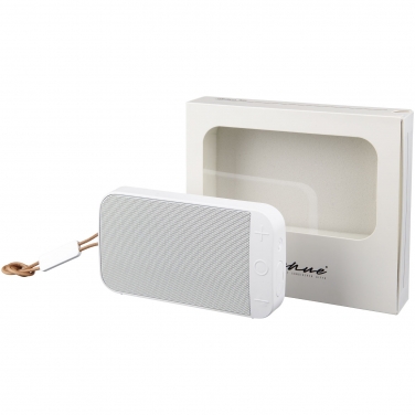 Wodoodporny głośnik zewnętrzny Wells z Bluetooth®