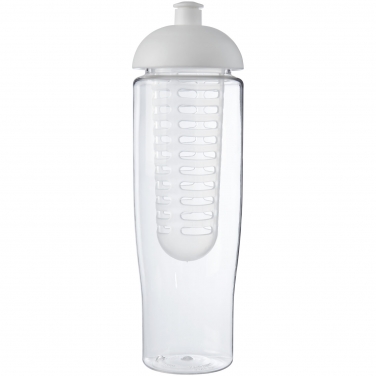 Bidon H2O Tempo® o pojemności 700 ml z wypukłym wieczkiem z
możliwością przyrządzania wody smakowej