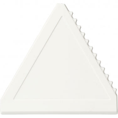 Skrobaczka do szyb Snow w kształcie trójkąta