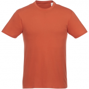 Heros t-shirt, Orange, XS