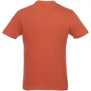 Heros t-shirt, Orange, XS