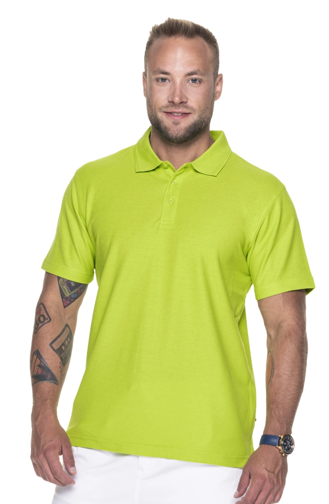 Polo Promostars Cotton