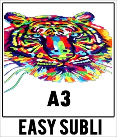 Easy Subli - arkusz A3