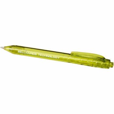 Długopis Vancouver z plastiku PET z recyklingu