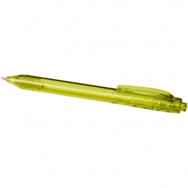 Długopis Vancouver z plastiku PET z recyklingu