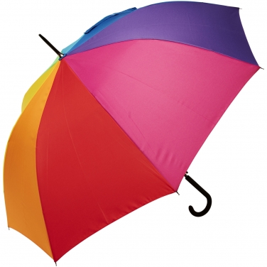 Wiatroodporny parasol 23” Sarah z automatycznym otwieraniem