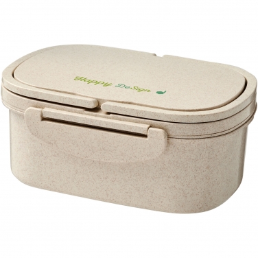 Lunchbox z włókna słomy pszenicy Crave
