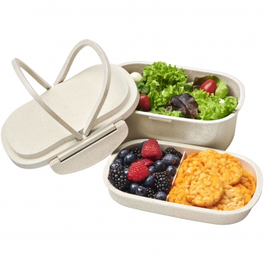 Lunchbox z włókna słomy pszenicy Crave