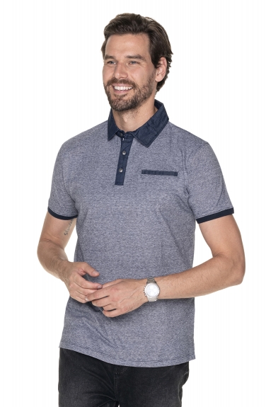 Polo CrimsonCut Shot