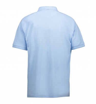 Męska klasyczna koszulka polo | kieszeń