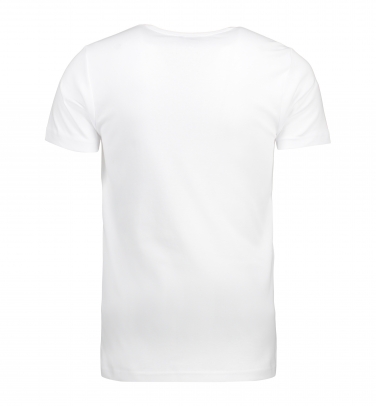 T-shirt Rib 1x1 - Męski