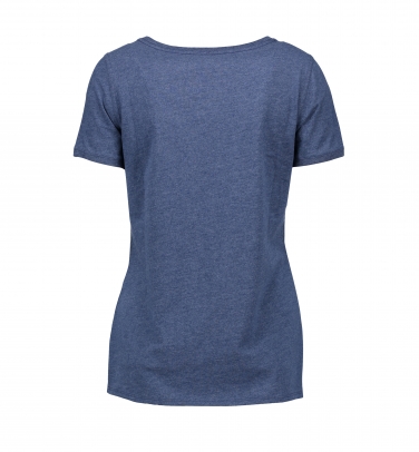 T-shirt Core V-neck - Damski