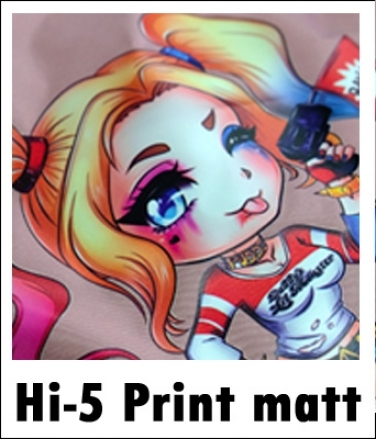 Hi-5 Print 75cm matt