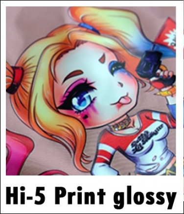 Hi-5 Print 75cm glossy