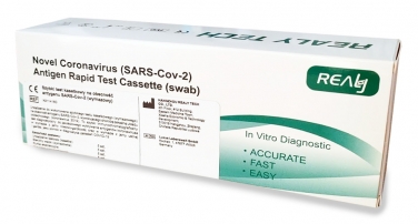 Test antygenowy na SARS-COV-2 (5 szt.)