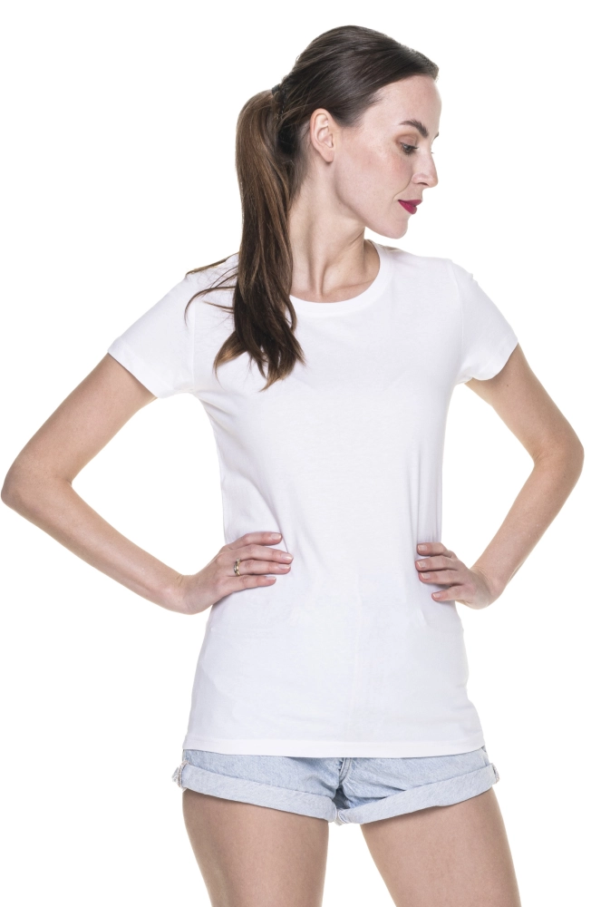T-shirt damski GEFFER 205