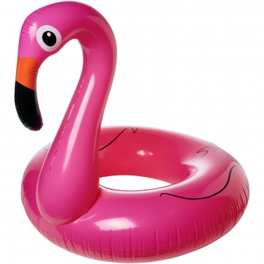 Nadmuchiwane koło do pływania Flamingo