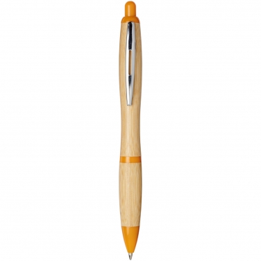 Bambusowy długopis Nash