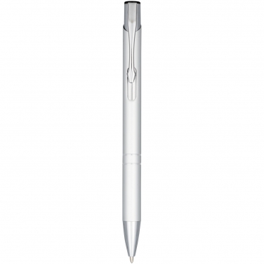 Długopis automatyczny Moneta z anodyzowanego aluminium