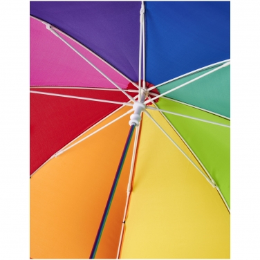 Wiatroodporny parasol Nina 17” dla dzieci