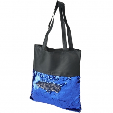 Cekinowa torba na zakupy Mermaid
