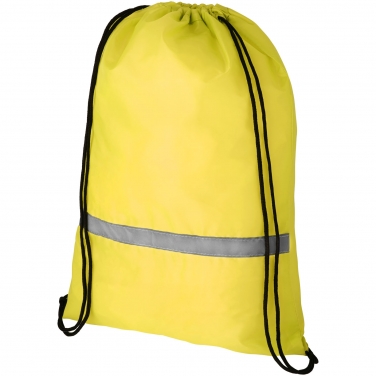 Plecak bezpieczeństwa Oriole ze sznurkiem ściągającym