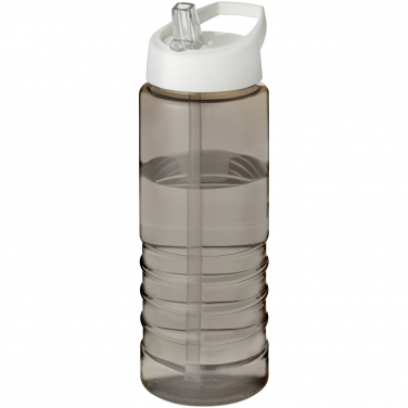 Bidon H2O Treble o pojemności 750 ml z wieczkiem z dzióbkiem