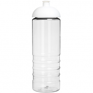 Bidon H2O Treble o pojemności 750 ml z wypukłym wieczkiem