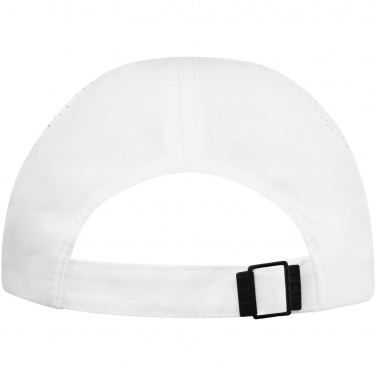 Morion dwukolorowa 6 panelowa czapka GRS z recyklingu o młodzieżowym kroju