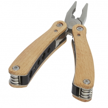 12-funkcyjne duże drewniane narzędzie multi-tool Anderson